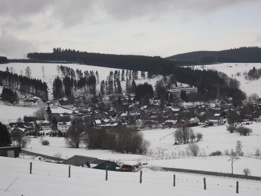 Bed And Breakfast Isidorus Winterberg Extérieur photo