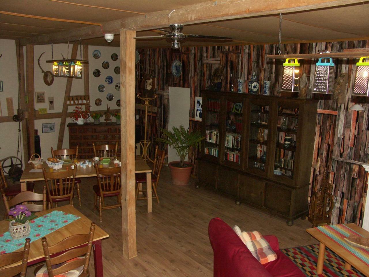 Bed And Breakfast Isidorus Winterberg Extérieur photo